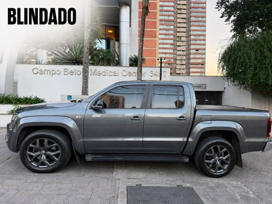 VOLKSWAGEN AMAROK 3.0 V6 TDI DIESEL HIGHLINE CD 4MOTION AUTOMÁTICO VOLKSWAGEN AMAROK 3.0 V6 TDI DIESEL HIGHLINE CD 4MOTION AUTOMÁTICO